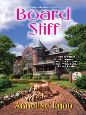 Board Stiff - ebook